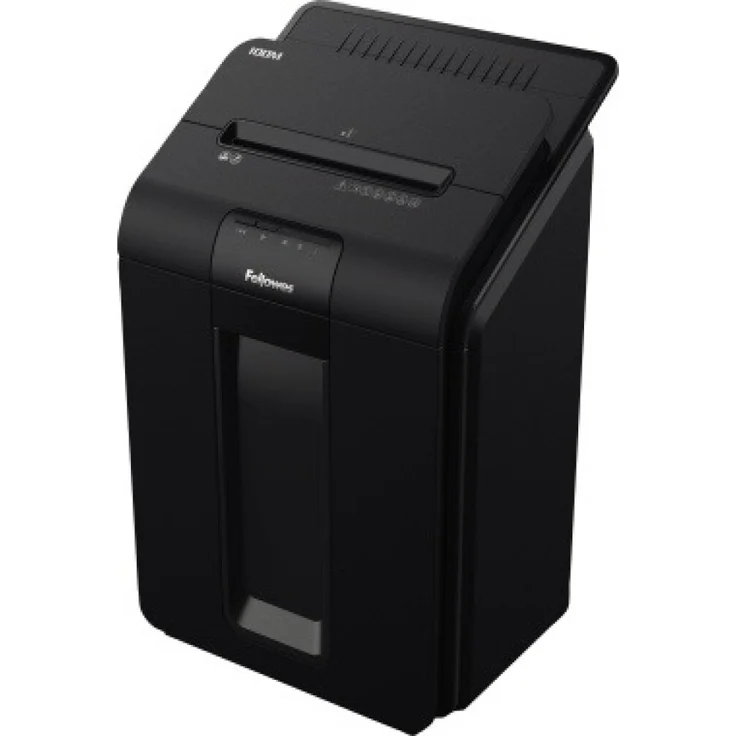 Fellowes Aktenvernichter AutoMax 100M schwarz - Preisvergleich – Bild 3