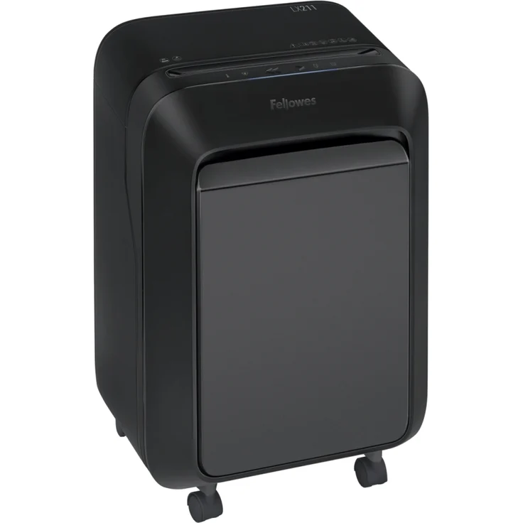 Fellowes Aktenvernichter Powershred LX 211 schw – Bild 2