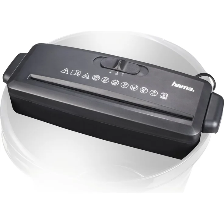 Hama Mini S6 (Schwarz) – Bild 3