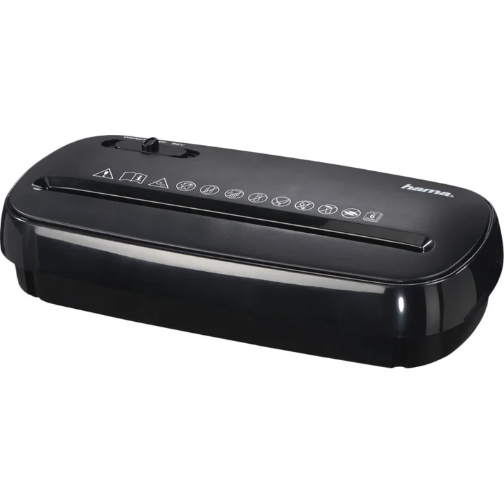 Hama Basic S6 (Schwarz) – Bild 2