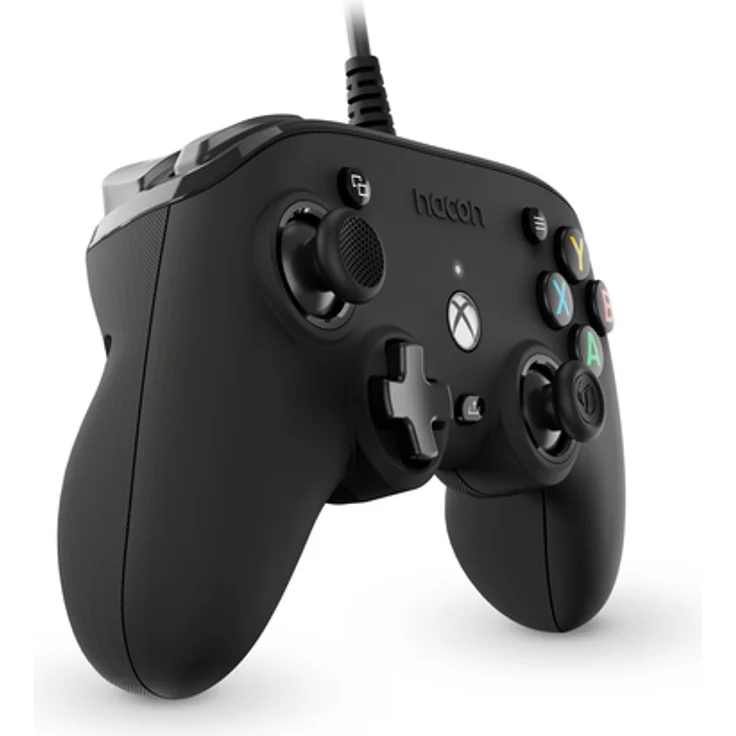 Nacon Pro Compact Controller Schwarz (NA005189) (PC, Xbox One, Xbox Series) – Bild 3