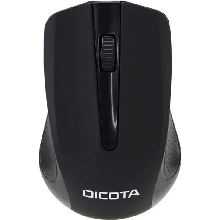 DICOTA Wireless Mouse COMFORT Maus, schwarz