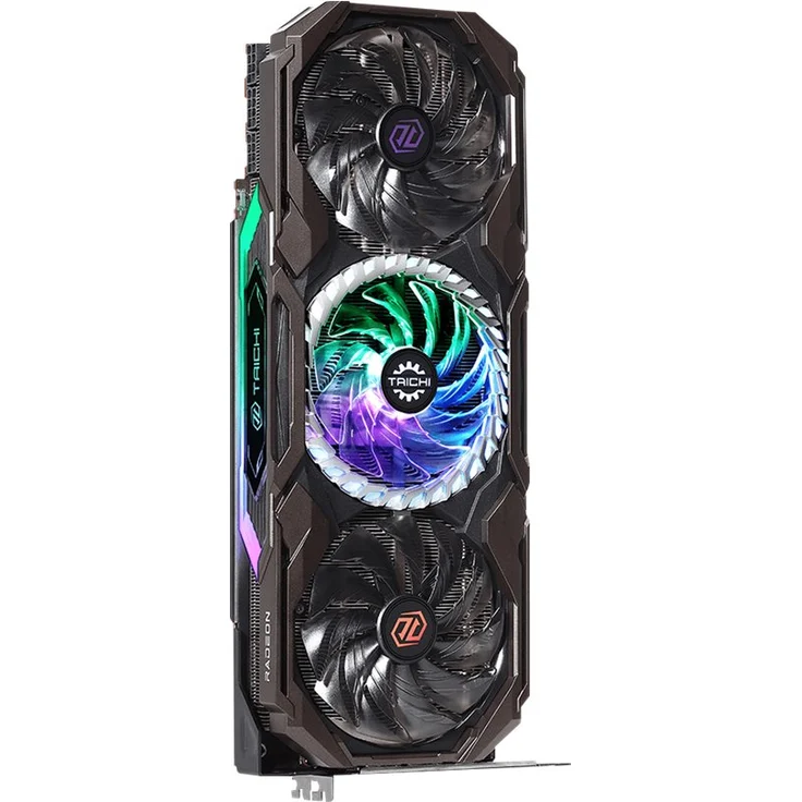 ASRock Radeon RX 6800 XT Taichi X OC 16GB GDDR6 HDMI, 2x DP, USB-C – Bild 2