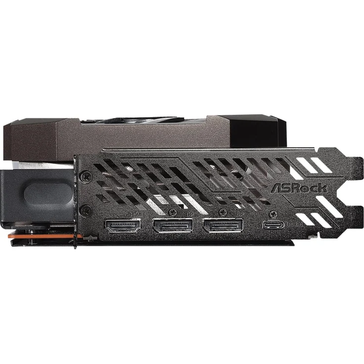 ASRock Radeon RX 6800 XT Taichi X OC 16GB GDDR6 HDMI, 2x DP, USB-C – Bild 5