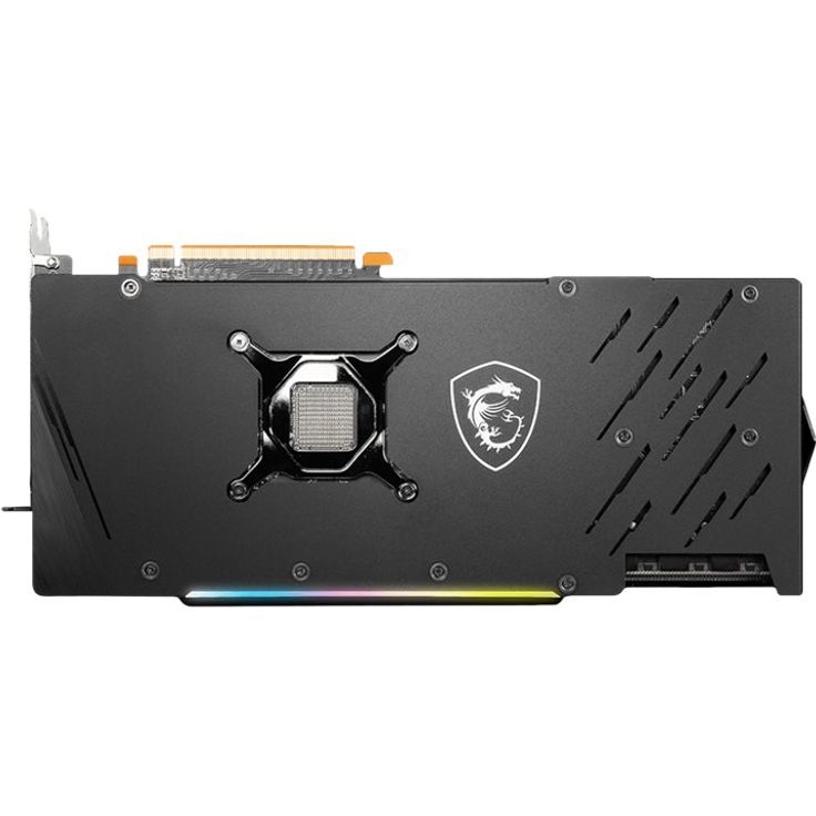 MSI AMD Radeon RX 6900 XT Gaming X Trio 16GB Grafikkarte GDDR6 HDMI-3x DP – Bild 5