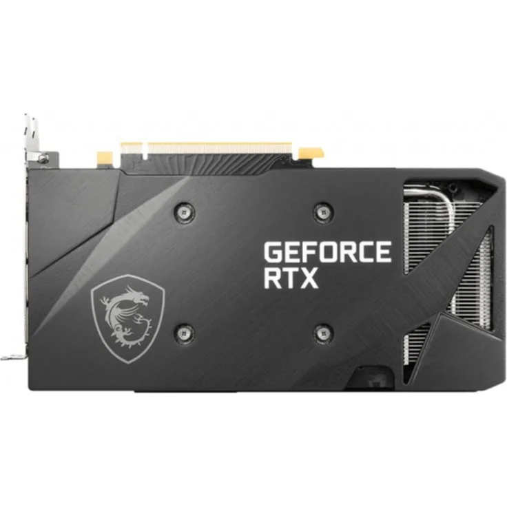 MSI GeForce RTX 3060 Ventus 2X OC 12GB GDDR6 Grafikkarte 3xDP-HDMI – Bild 6