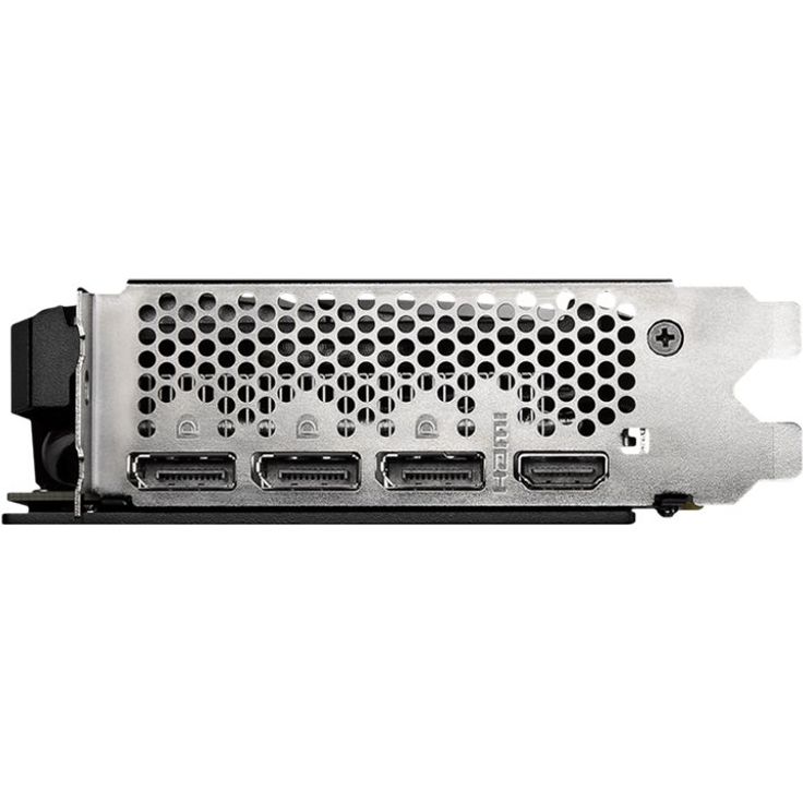 MSI GeForce RTX 3060 Ventus 2X OC 12GB GDDR6 Grafikkarte 3xDP-HDMI – Bild 4