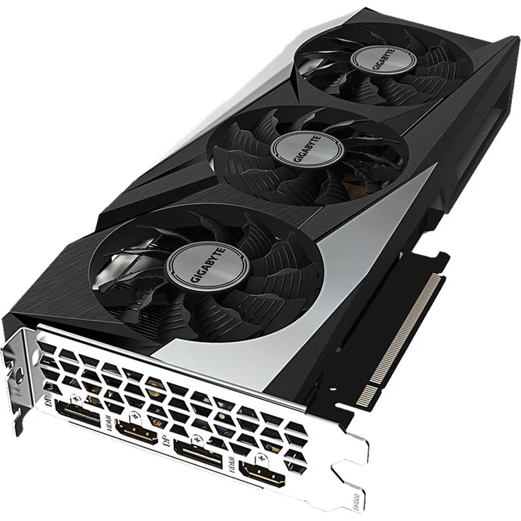 GIGABYTE GeForce RTX 3060 Gaming OC 12G (Rev. 1.0), 12GB GDDR6, 2x HDMI, 2x DP (GV-N3060GAMING OC-12GD) – Bild 5