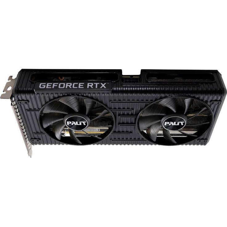 Palit GeForce RTX 3060 Dual 12GB – Bild 5