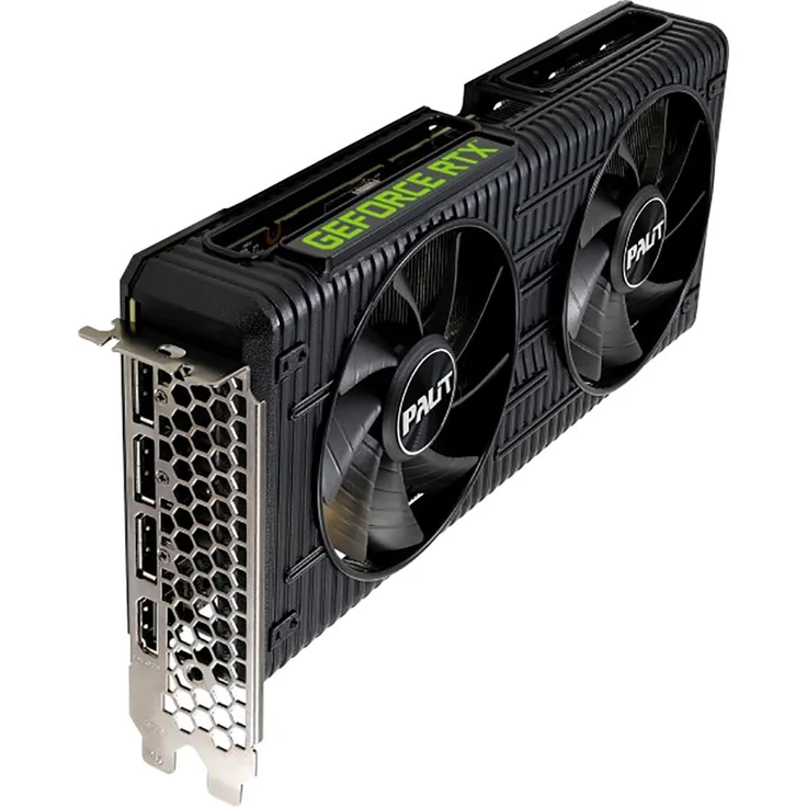 Palit GeForce RTX 3060 Dual 12GB – Bild 3