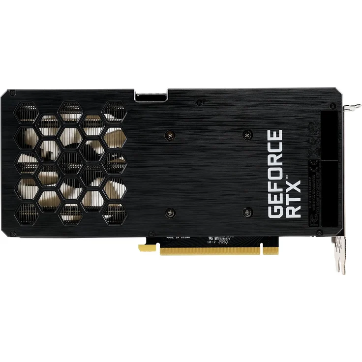 Palit GeForce RTX 3060 Dual 12GB – Bild 6