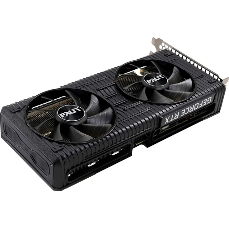 Palit GeForce RTX 3060 Dual 12GB – Bild 4