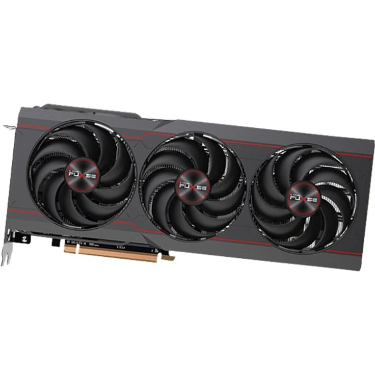 Sapphire AMD Radeon RX 6800 OC Pulse Gaming Grafikkarte mit 16GB GDDR6 – Bild 3