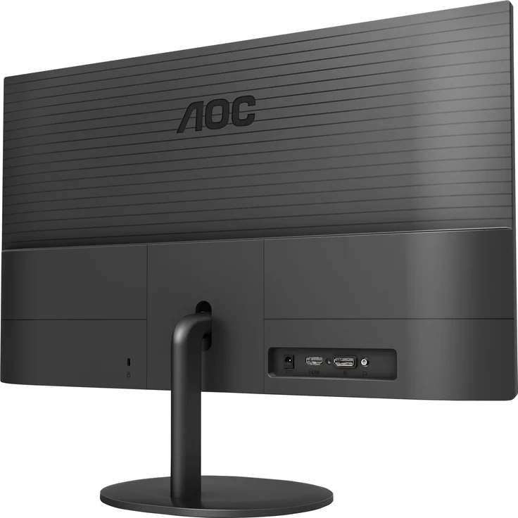 AOC U27V4EA - 27 Zoll, 4K Ultra HD (3840 x 2160), IPS-Panel, 60Hz, 4ms, 350cd/m² (U27V4EA) – Bild 7
