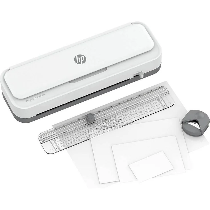 HP Laminiergerät OneLam 400 A4 3160 Visitenkarten, DIN A4, DIN A5, DIN A6 – Bild 4