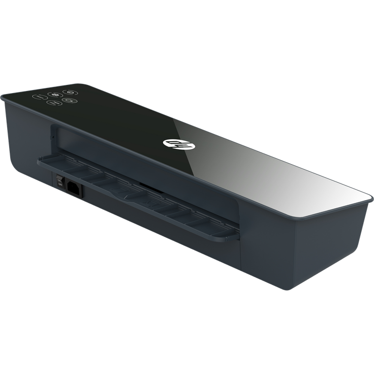 HP Laminiergerät Pro Laminator 600 A3 3164 DIN A4, DIN A5, DIN A6, Visitenkarten – Bild 2