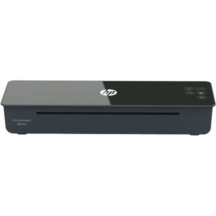HP Laminiergerät Pro Laminator 600 A3 3164 DIN A4, DIN A5, DIN A6, Visitenkarten – Bild 3