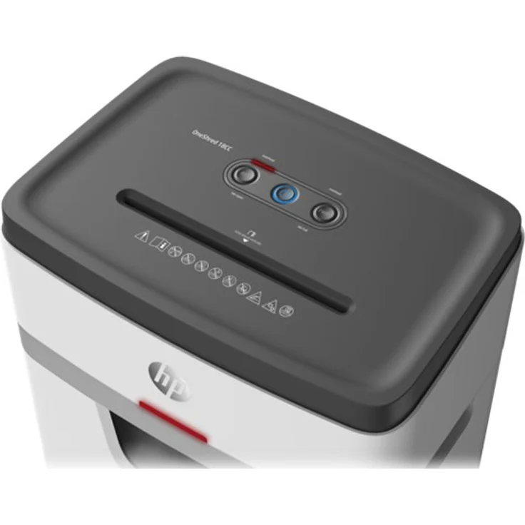 HP Aktenvernichter OneShred 18CC – Bild 4