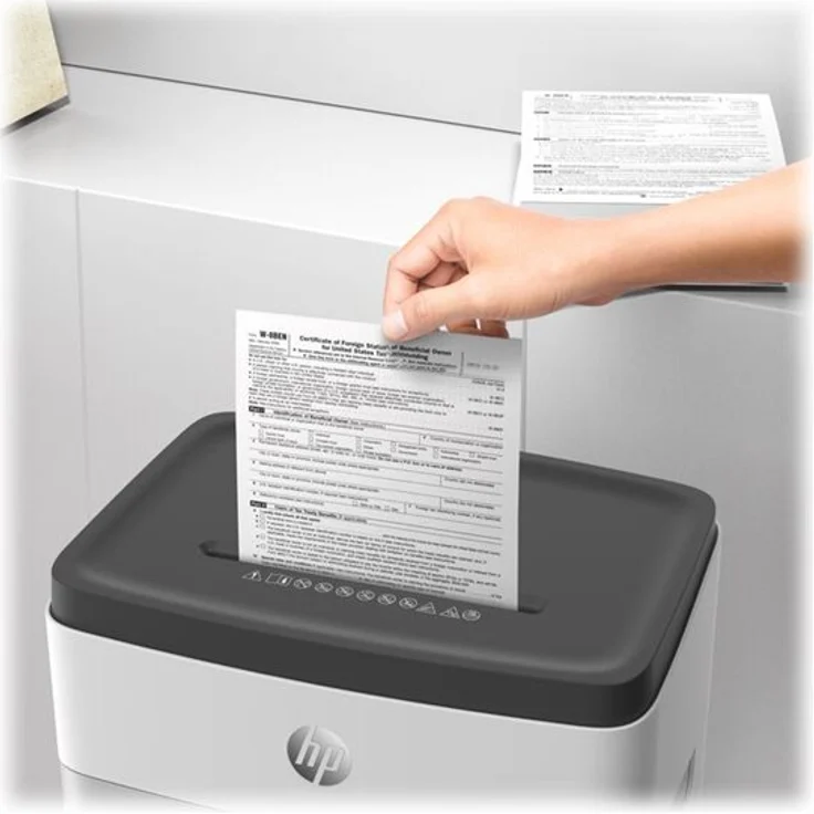 HP Aktenvernichter OneShred 18CC – Bild 9