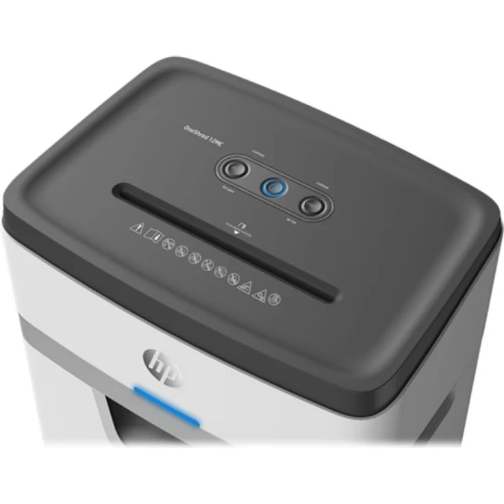HP Aktenvernichter OneShred 12MC – Bild 3