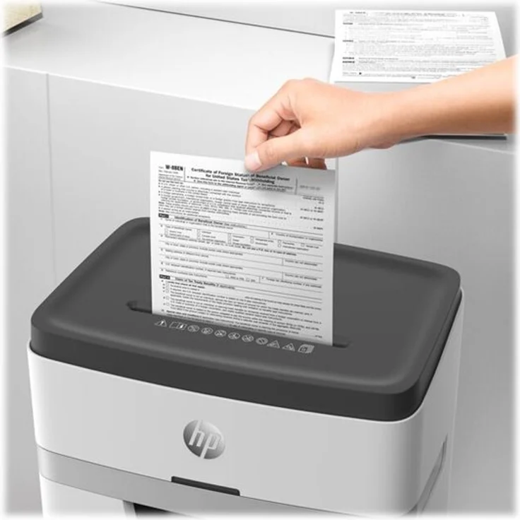 HP Aktenvernichter OneShred 12MC – Bild 2