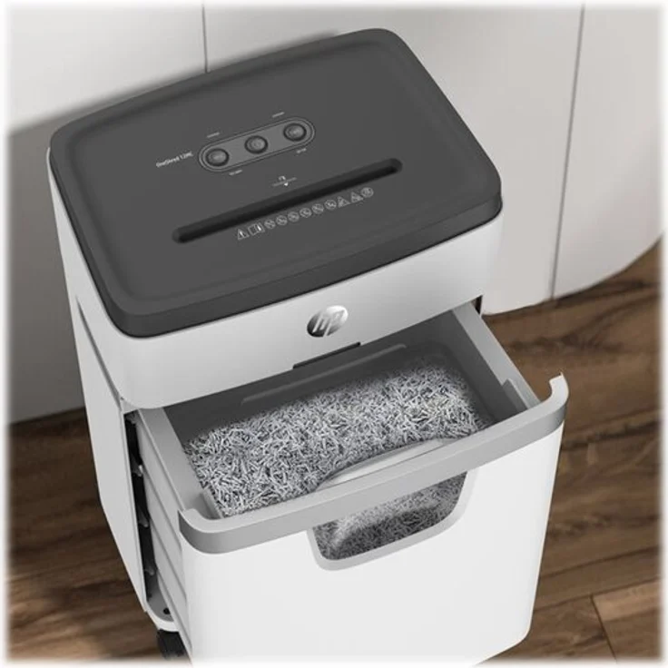 HP Aktenvernichter OneShred 12MC – Bild 4