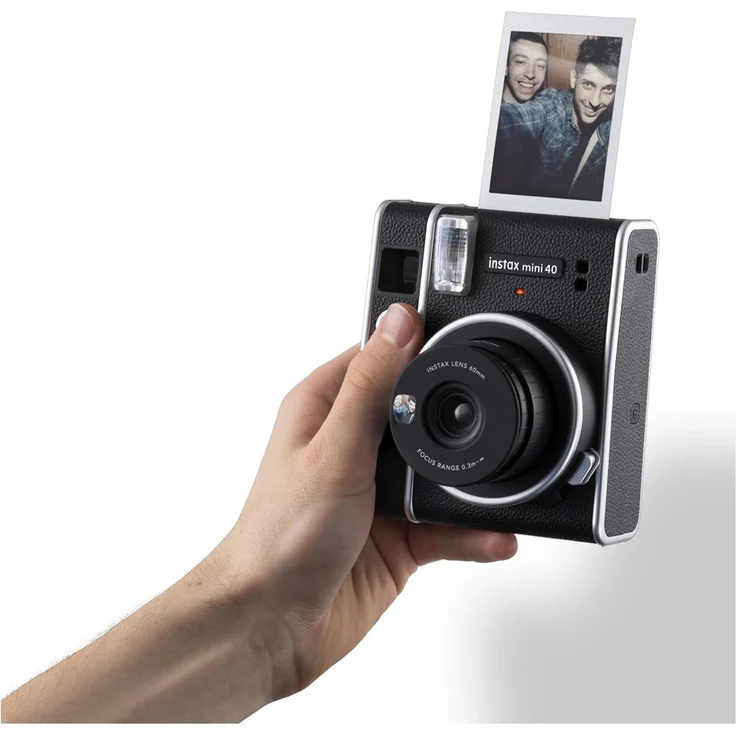Fujifilm Instax Mini 40 EX D Sofortbildkamera schwarz – Bild 10