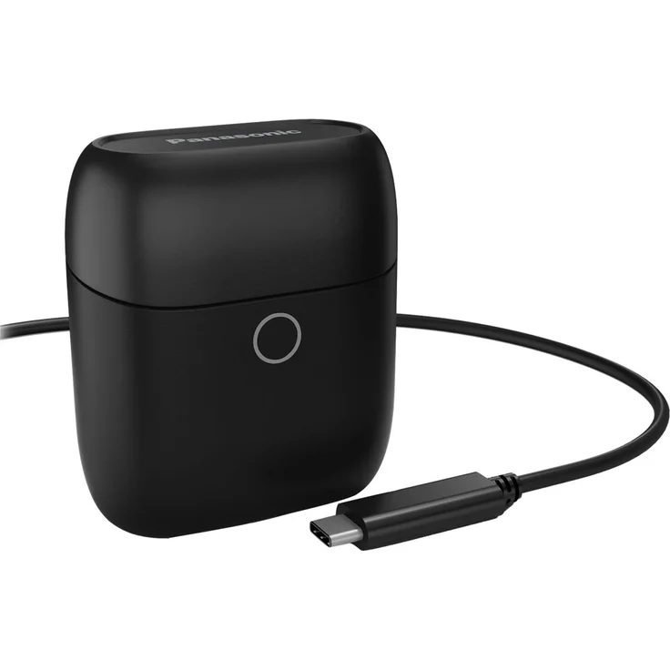 Panasonic RZ-B100W True Wireless In-Ear-Kopfhörer mit Mikrofon, Bluetooth, schwarz – Bild 6
