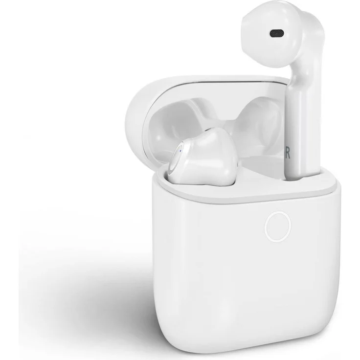 Panasonic RZ-B100W True Wireless In-Ear-Kopfhörer mit Mikrofon, Bluetooth, weiß – Bild 6