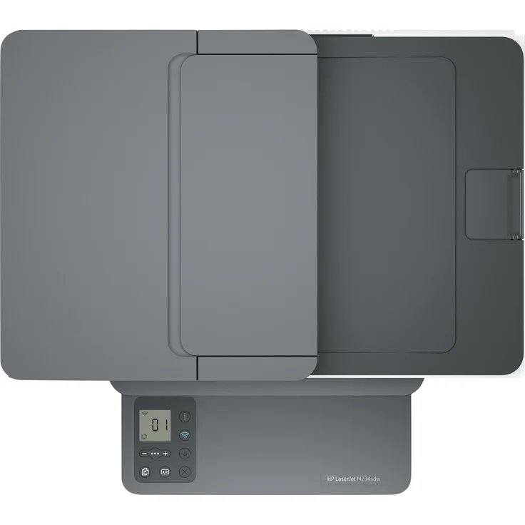 HP LaserJet MFP M234sdw Multifunktionslaserdrucker HP+ (Drucker, Scanner, Kopierer, Vorlageneinzug, WLAN, LAN, Duplex, Airprint) – Bild 3