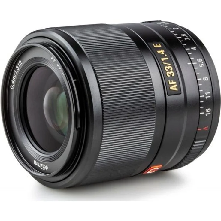 VILTROX 33 mm / F 1.4 AF STM ED IF - Preisvergleich – Bild 2