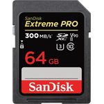 Sandisk SDSDXDK-064G-_N4IN Extreme PRO SDXC Class 10 UHS-II U3 V90