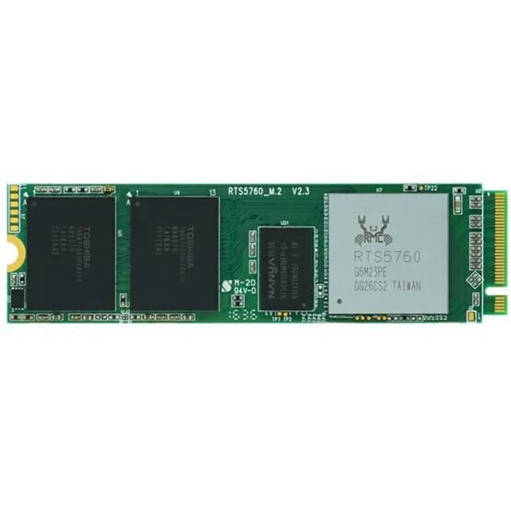CoreParts NE-256T Internes Solid State Drive M.2 256 GB PCI Express 3.0 3D TLC NVMe – Bild 2