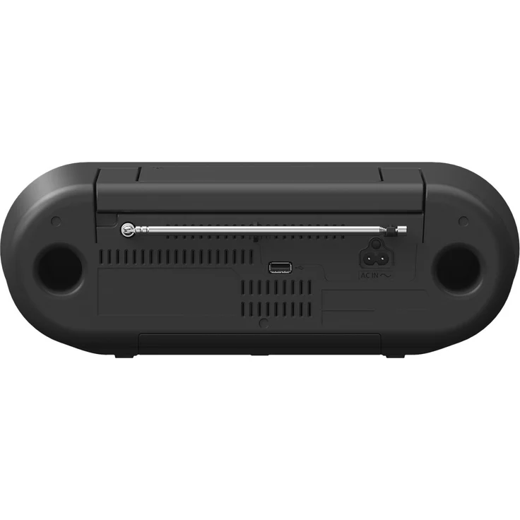 Panasonic RX-D550E – Bild 5