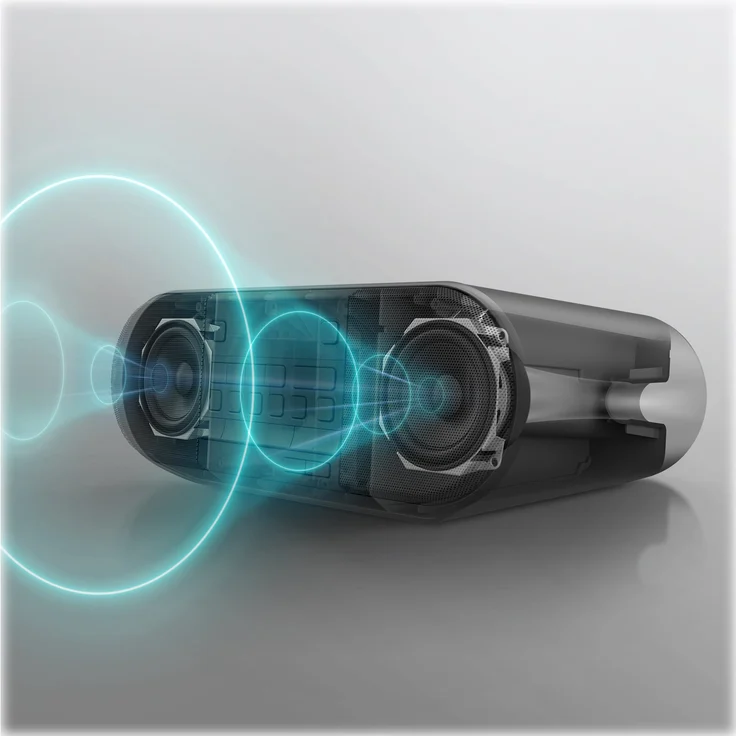 Panasonic RX-D550E – Bild 2