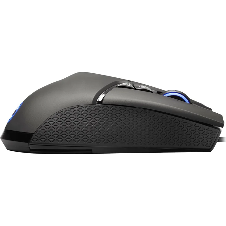 EVGA X17 Gaming Maus schwarz, USB (903-W1-17BK-K3/903-W1-17BK-KR) – Bild 8