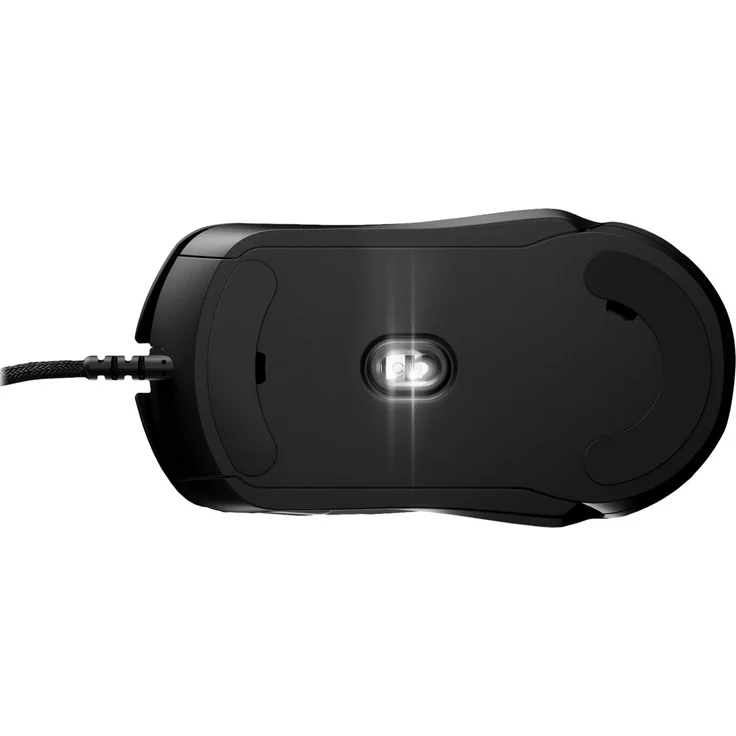 SteelSeries Rival 5 Gaming-Maus, schwarz – Bild 4