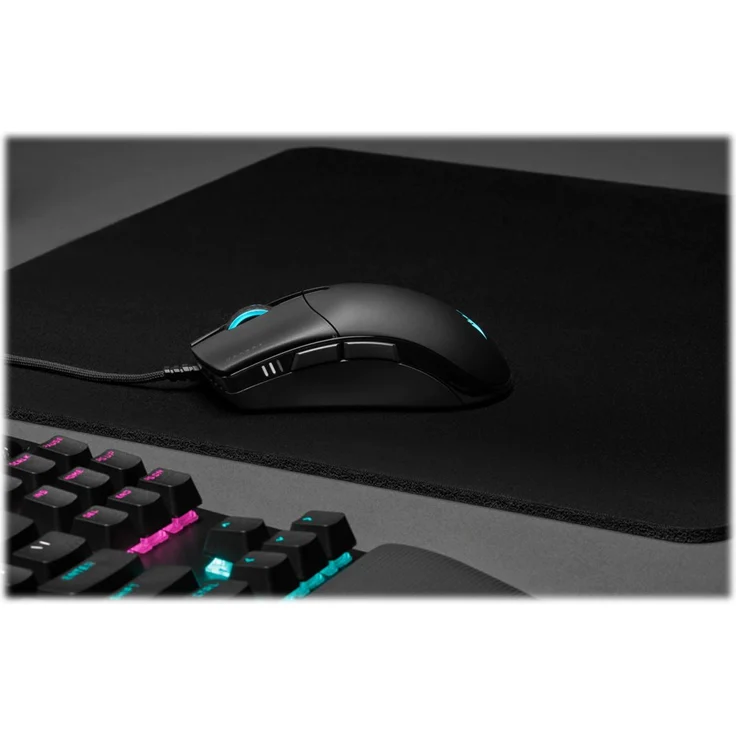 Corsair Sabre RGB PRO Champion Series, schwarz – Bild 3