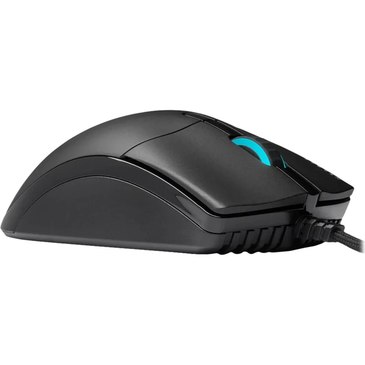 Corsair Sabre RGB PRO Champion Series, schwarz – Bild 8