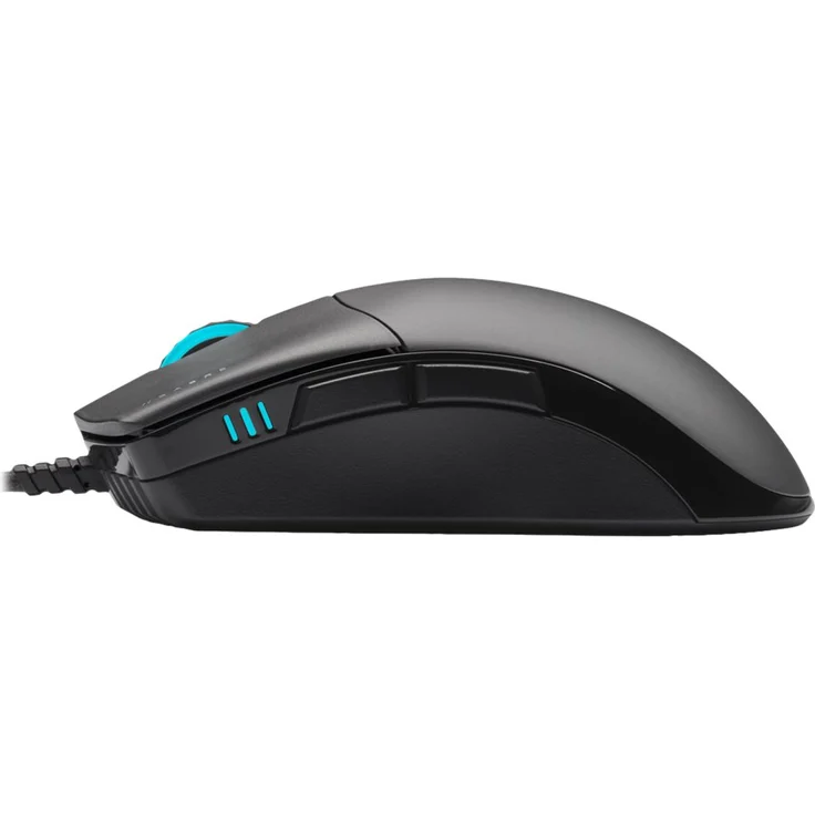 Corsair Sabre RGB PRO Champion Series, schwarz – Bild 10