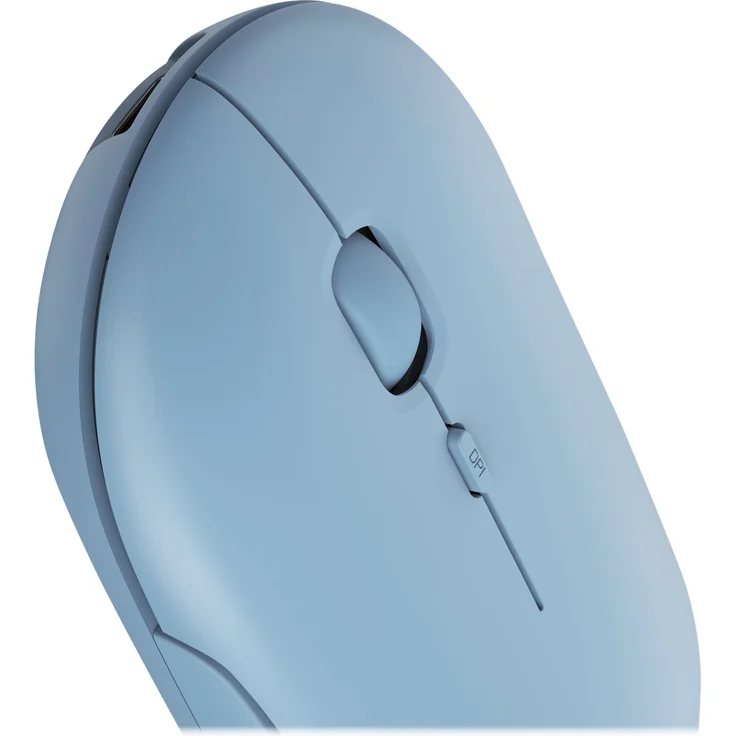 Trust Puck Funkmaus Blau (17620328103) – Bild 8