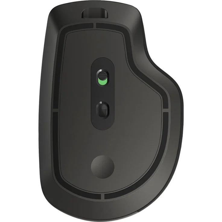 HP 935M Wireless Creator Mouse schwarz, USB/Bluetooth (1D0K8AA) - Preisvergleich – Bild 7