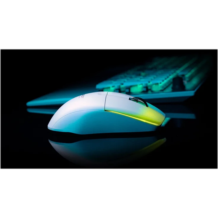 Roccat Kone Pro AIR Gaming-Maus, weiß – Bild 2