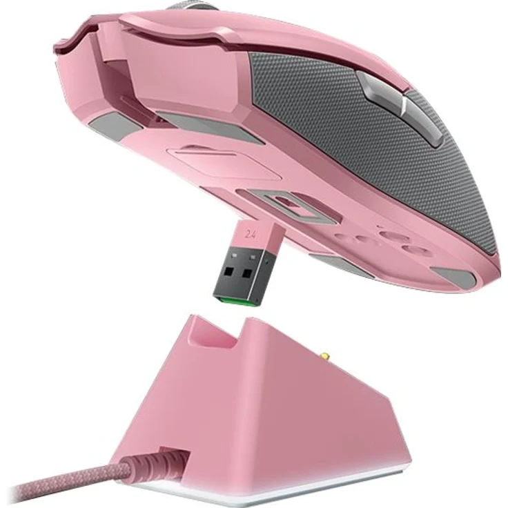 Razer Viper Ultimate quarz – Bild 6