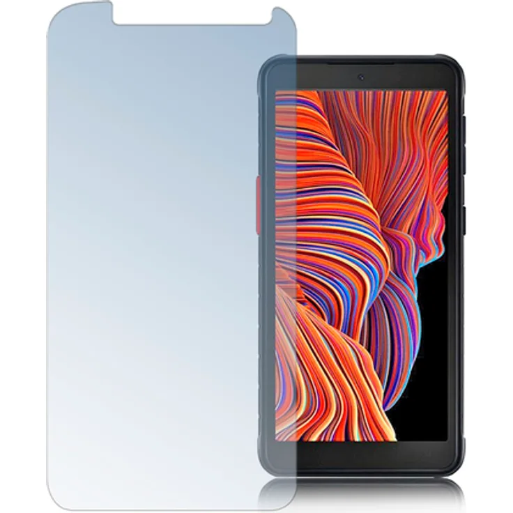 4smarts Second Glass 2.5D für Samsung Galaxy Xcover 5 (493046)
