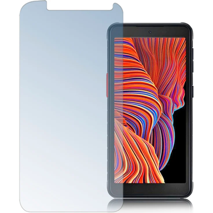 4smarts Second Glass 2.5D für Samsung Galaxy Xcover 5 (493046)