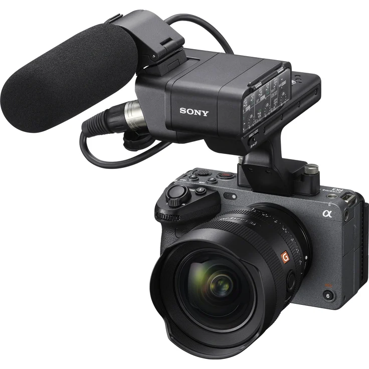 Sony 14 mm / F 1.8 FE GM (SEL14F18GM) – Bild 3