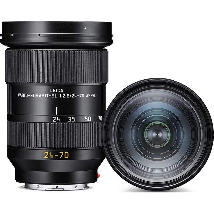 Leica 24-70 mm / F 2.8 VARIO-ELMARIT-SL ASPH