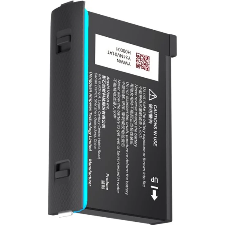 Insta360 Cinosbt/B ONE X2 – Bild 4