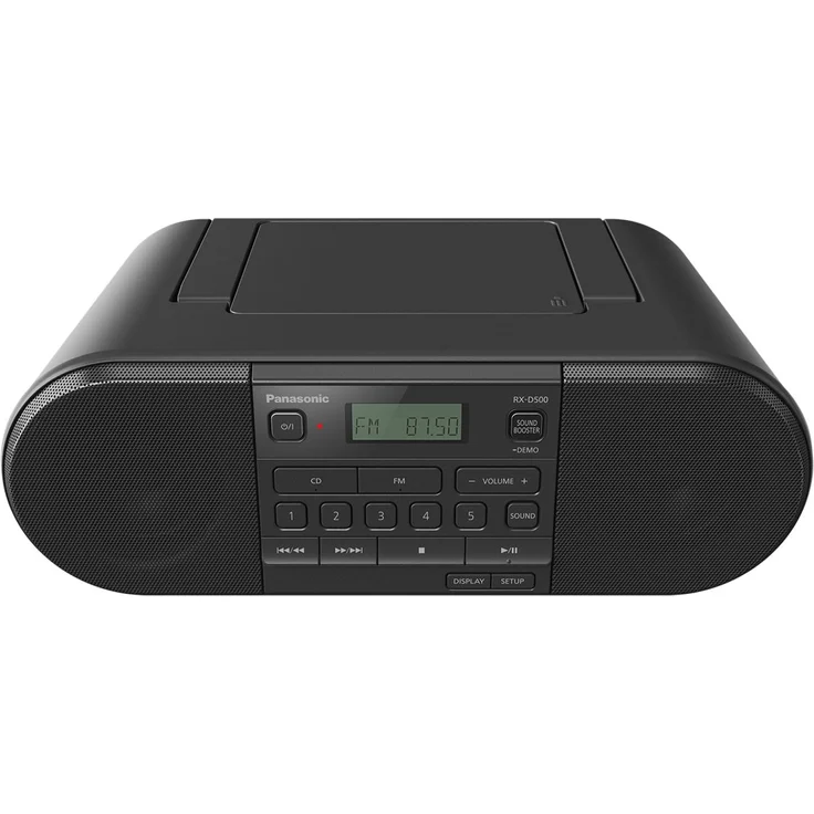 Panasonic RX-D500 – Bild 7